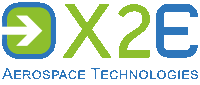 Logo: X2E AEROSPACE TECHNOLOGIES GMBH